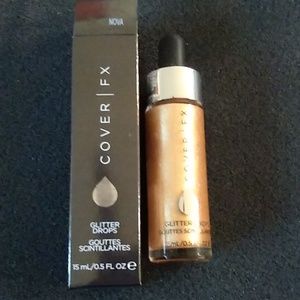 Cover fx glitter drops